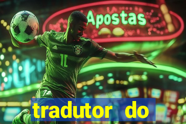 tradutor do portugues para tupi guarani